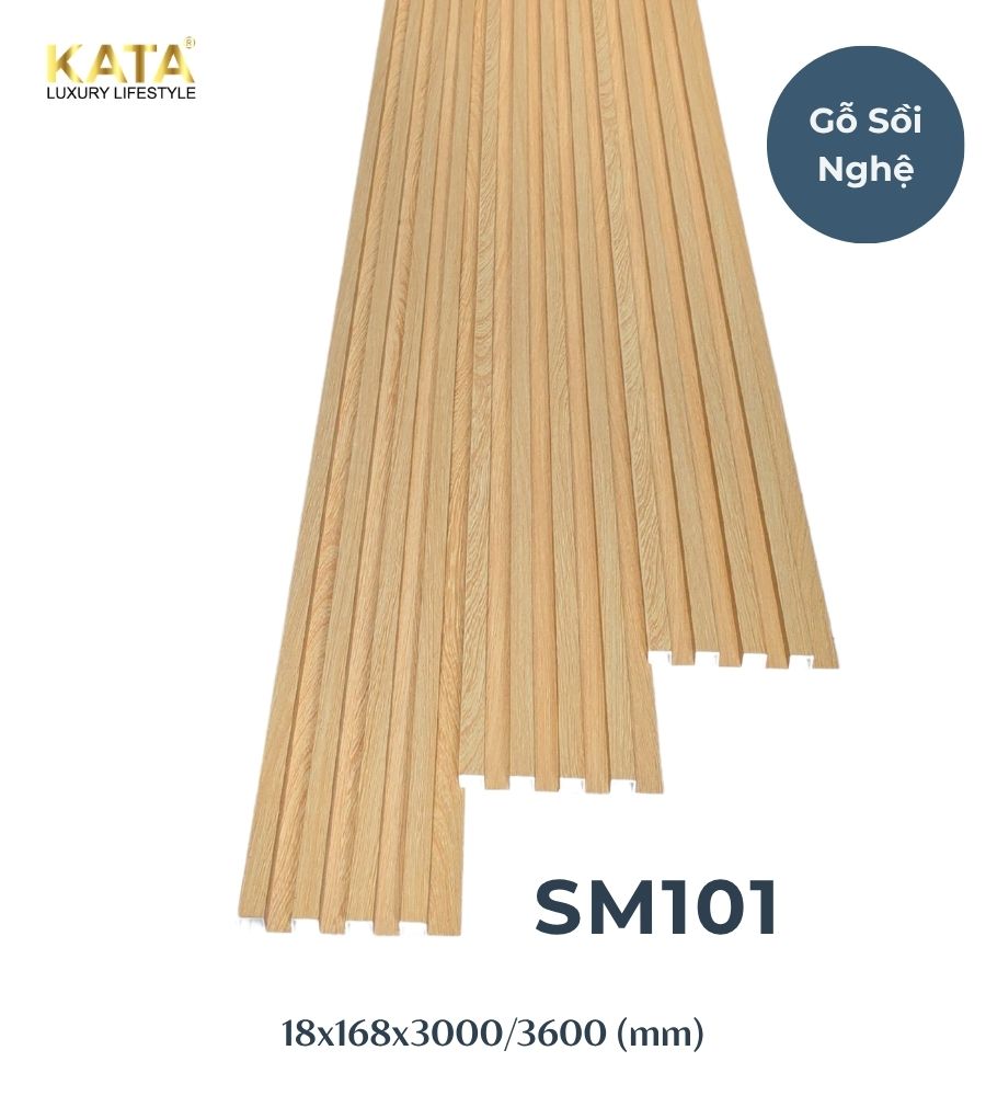 Tấm ốp lam 4 sóng cao SM-101