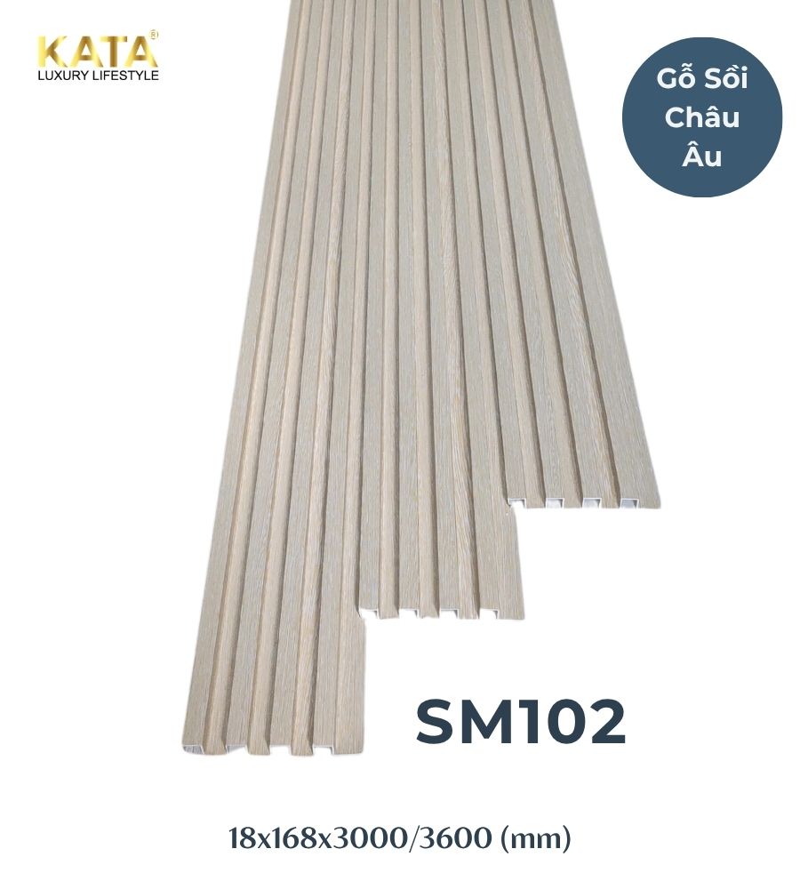Tấm ốp lam 4 sóng cao SM-102