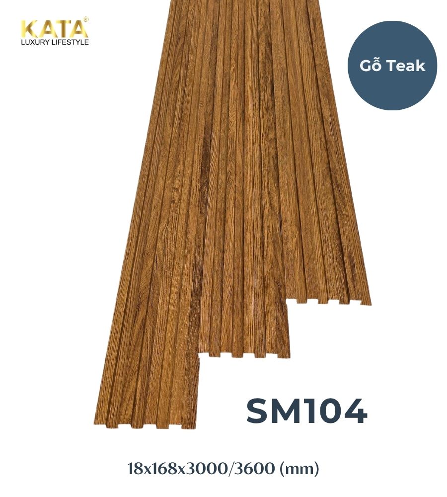 Tấm ốp lam 4 sóng cao SM-104