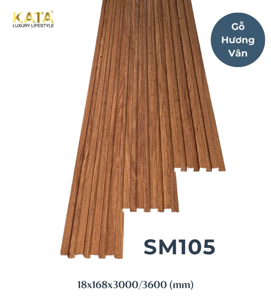 Tấm ốp lam 4 sóng cao SM-105