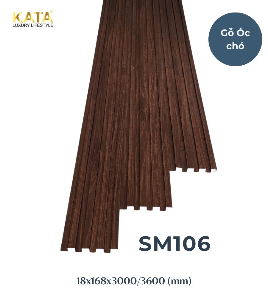 Tấm ốp lam 4 sóng cao SM-106