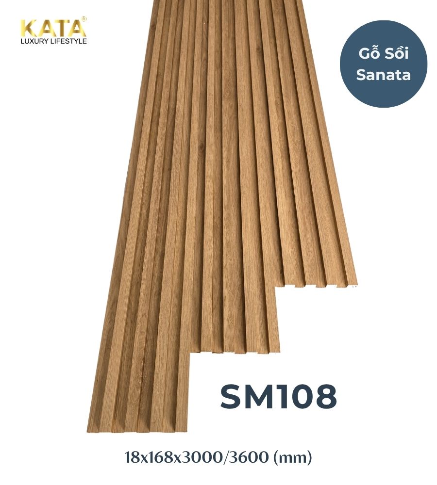 Tấm ốp lam 4 sóng cao SM-108