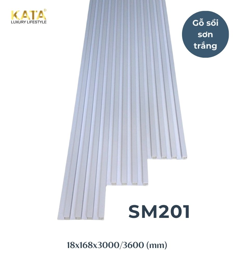 Tấm ốp lam 4 sóng cao SM-201