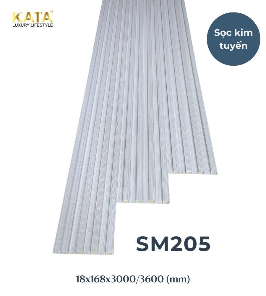 Tấm ốp lam 4 sóng cao SM-205