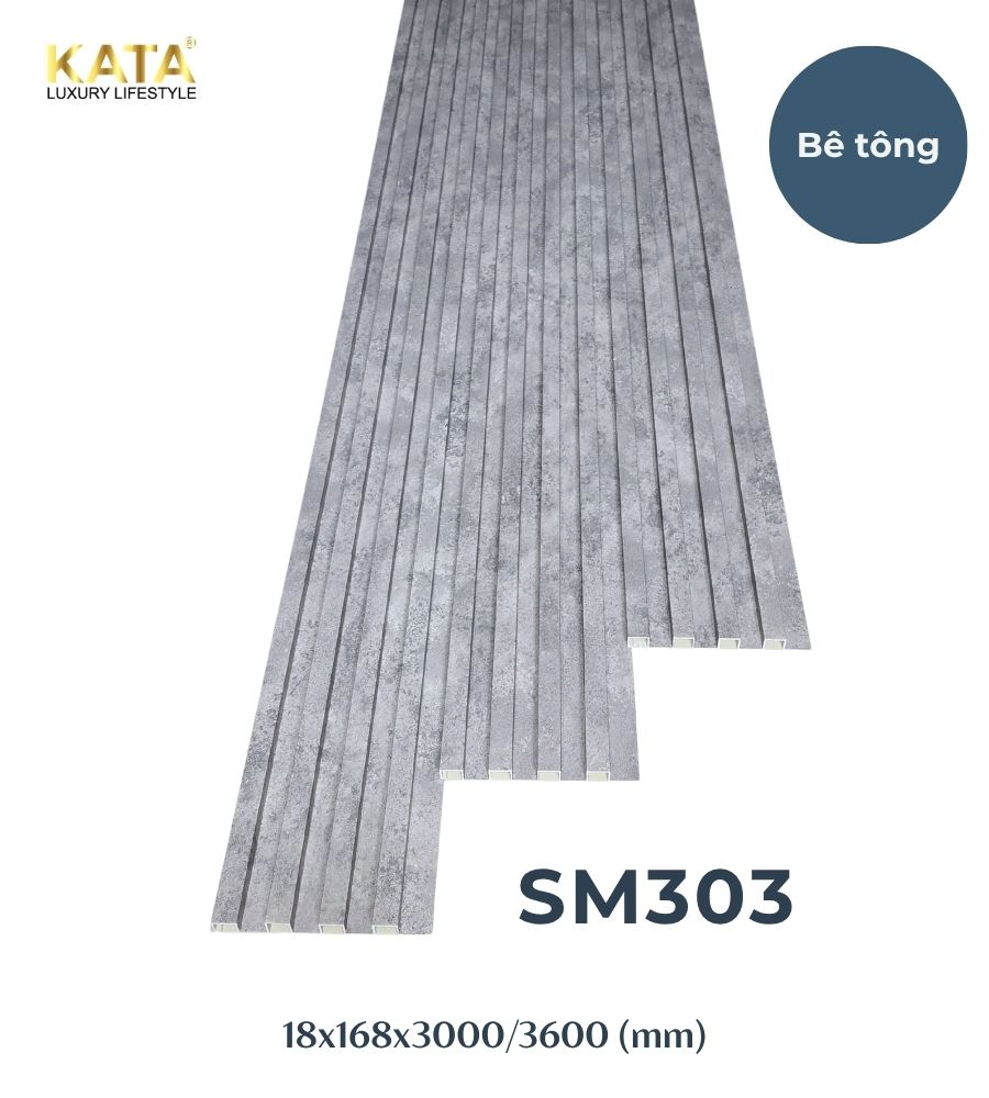 Tấm ốp lam 4 sóng cao SM-303
