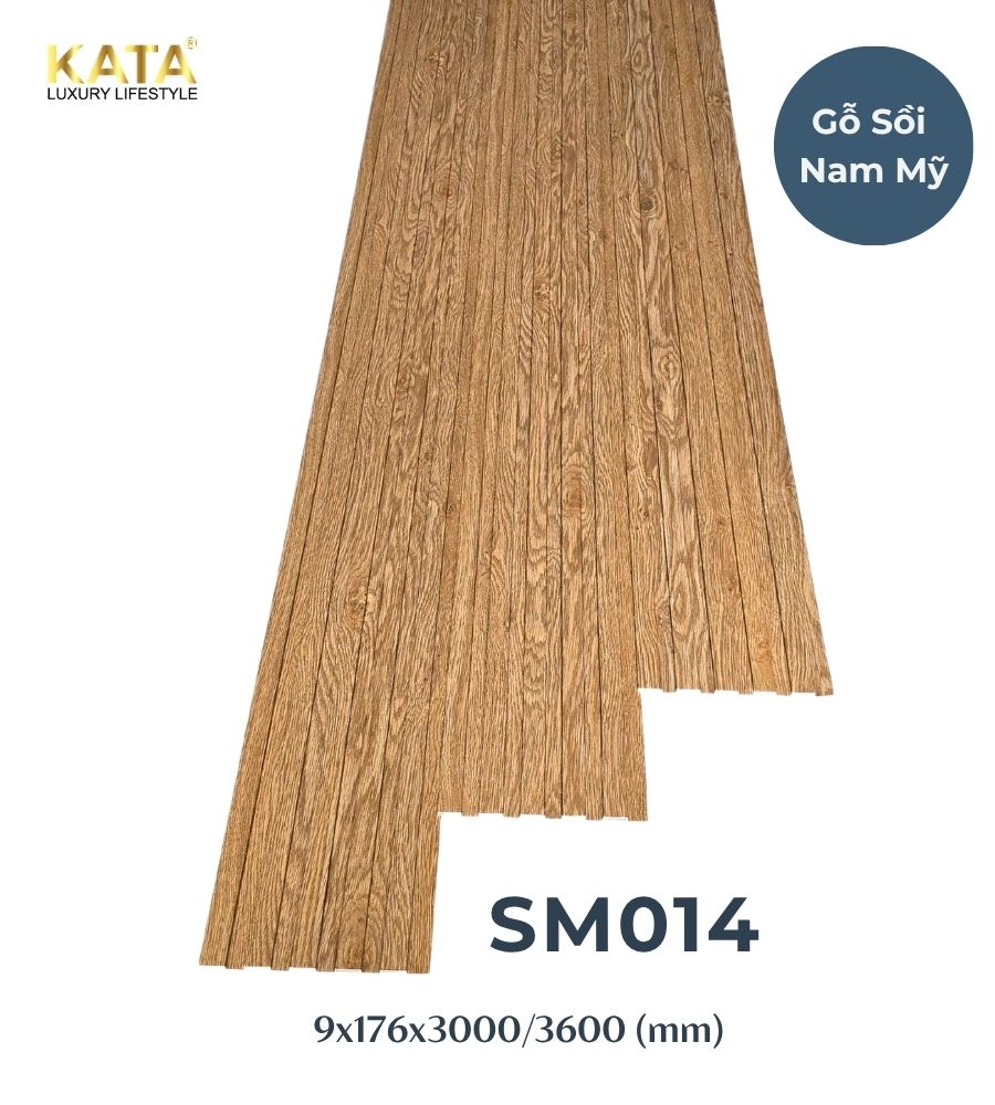 Tấm ốp lam 5 sóng thấp SM-014