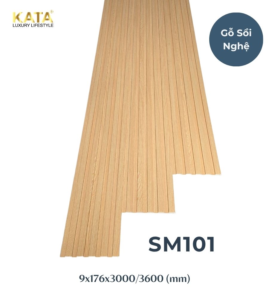 Tấm ốp lam 5 sóng thấp SM-101