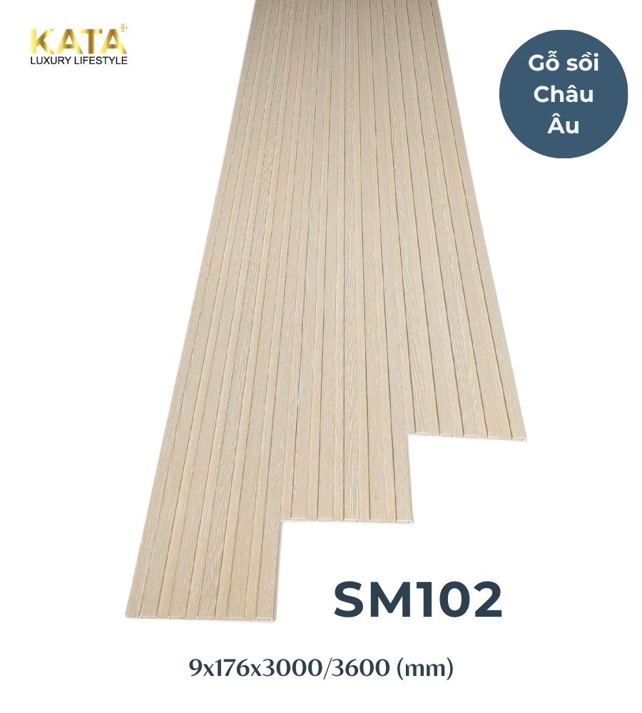 Tấm ốp lam 5 sóng thấp SM-102