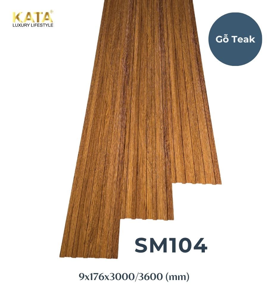 Tấm ốp lam 5 sóng thấp SM-104