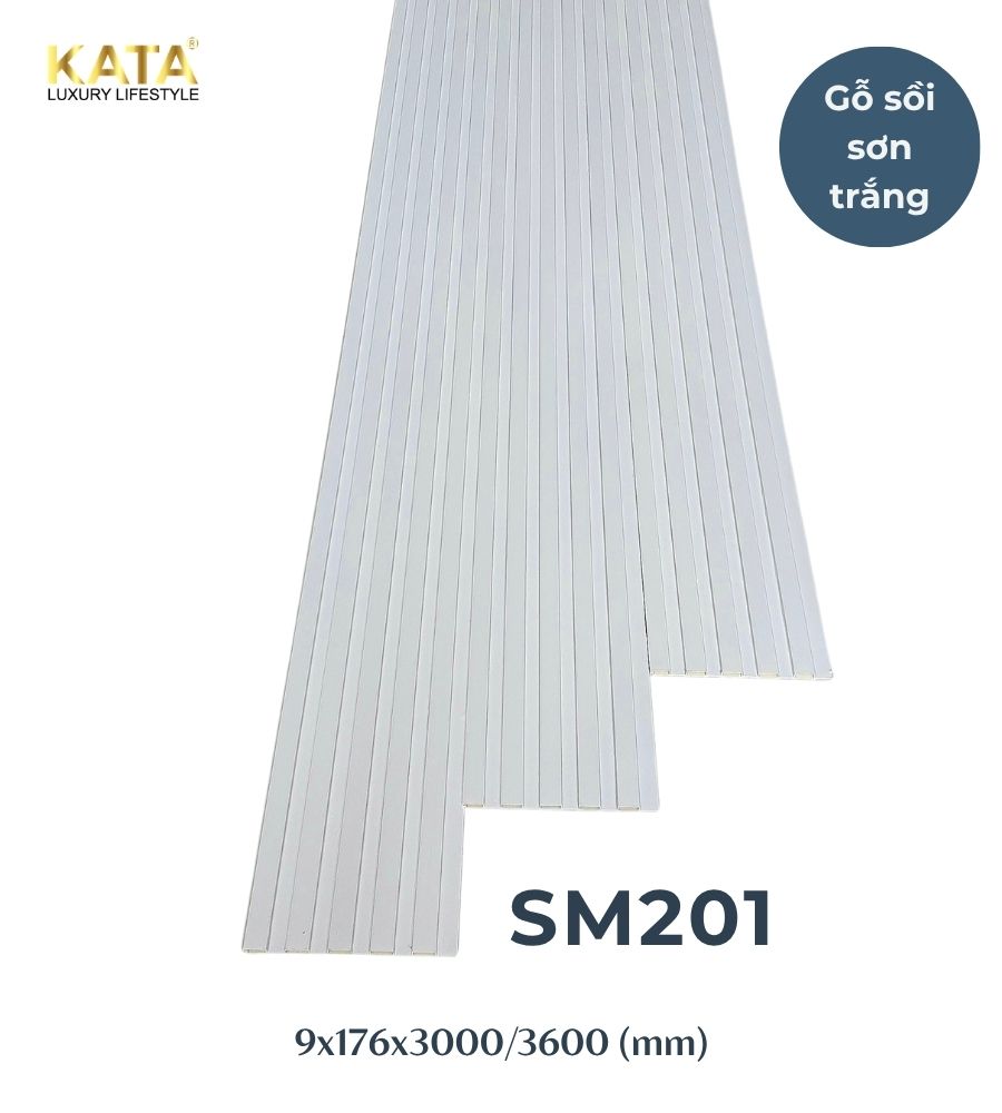 Tấm ốp lam 5 sóng thấp SM-201