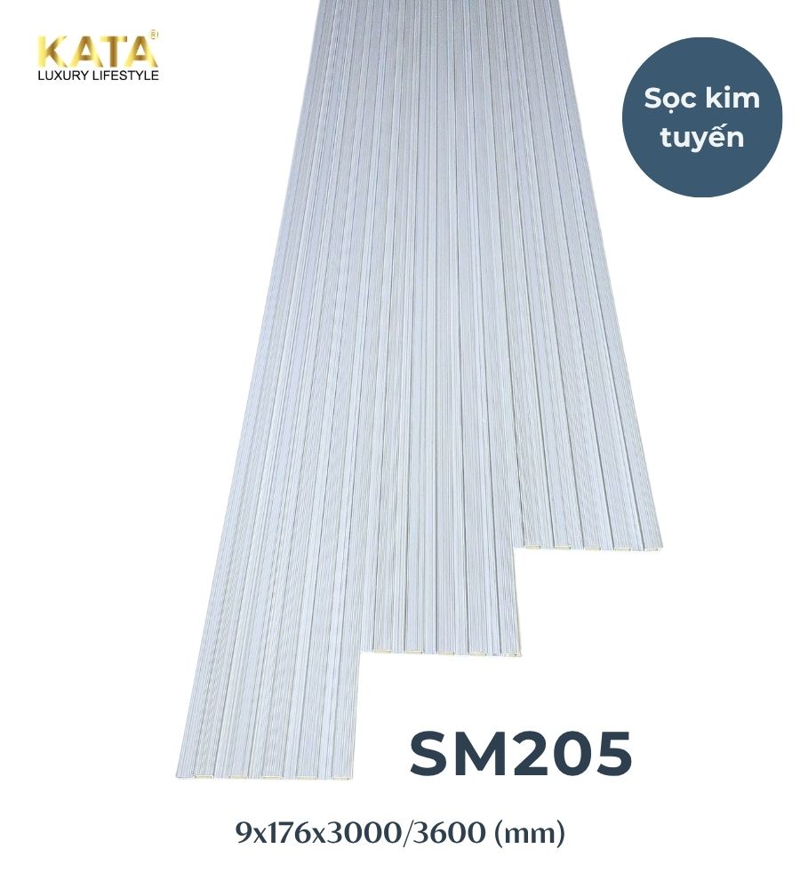 Tấm ốp lam 5 sóng thấp SM-205