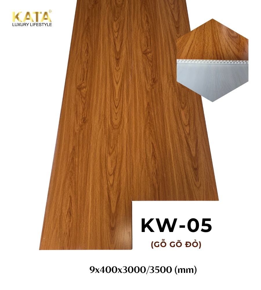 Tấm ốp Nano KW-05