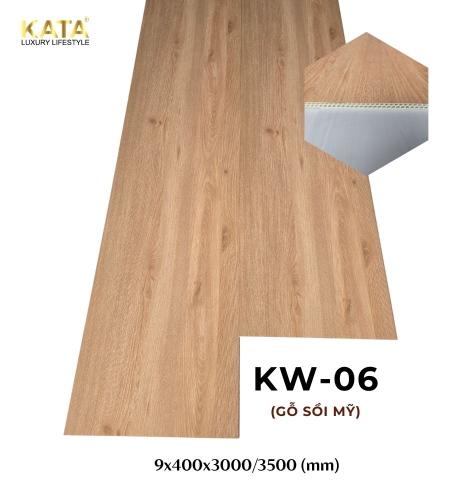 Tấm ốp Nano KW-06