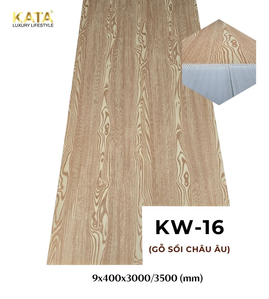 Tấm ốp Nano KW-16