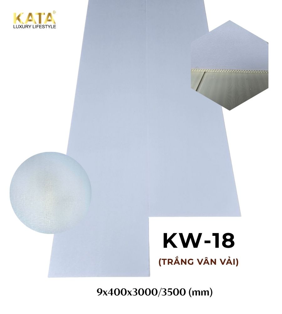 Tấm ốp Nano KW-18