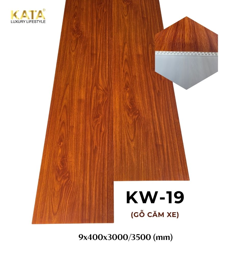 Tấm ốp Nano KW-19