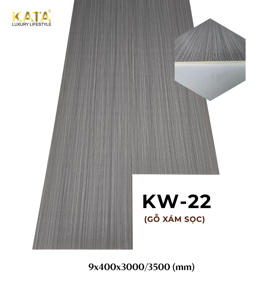 Tấm ốp Nano KW-22