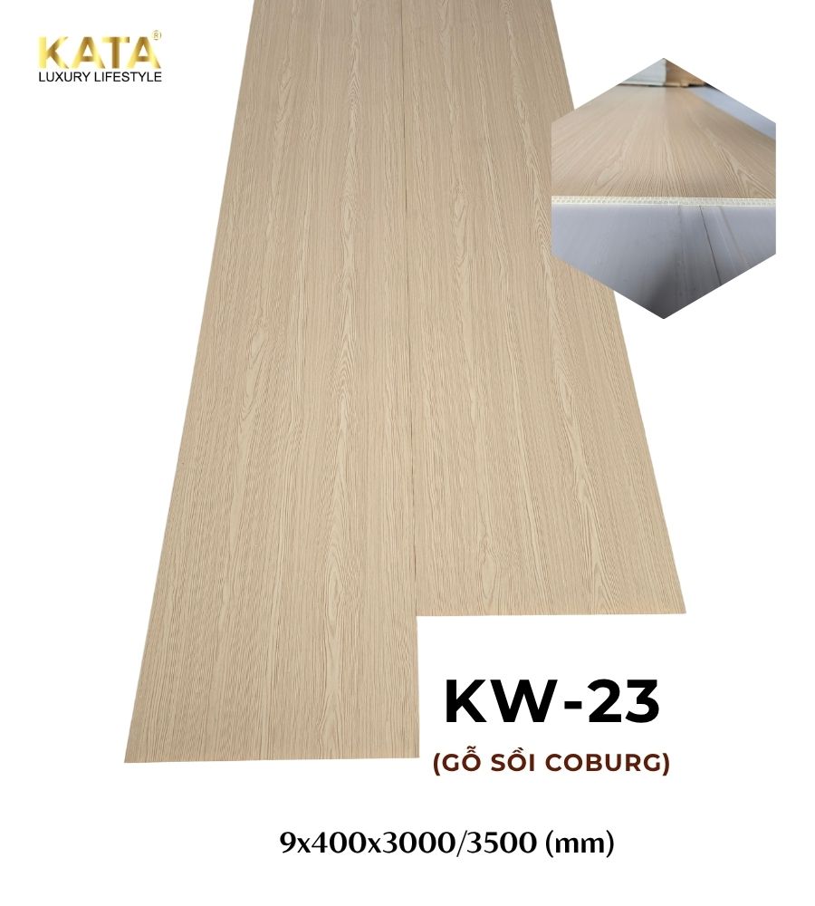 Tấm ốp Nano KW-23