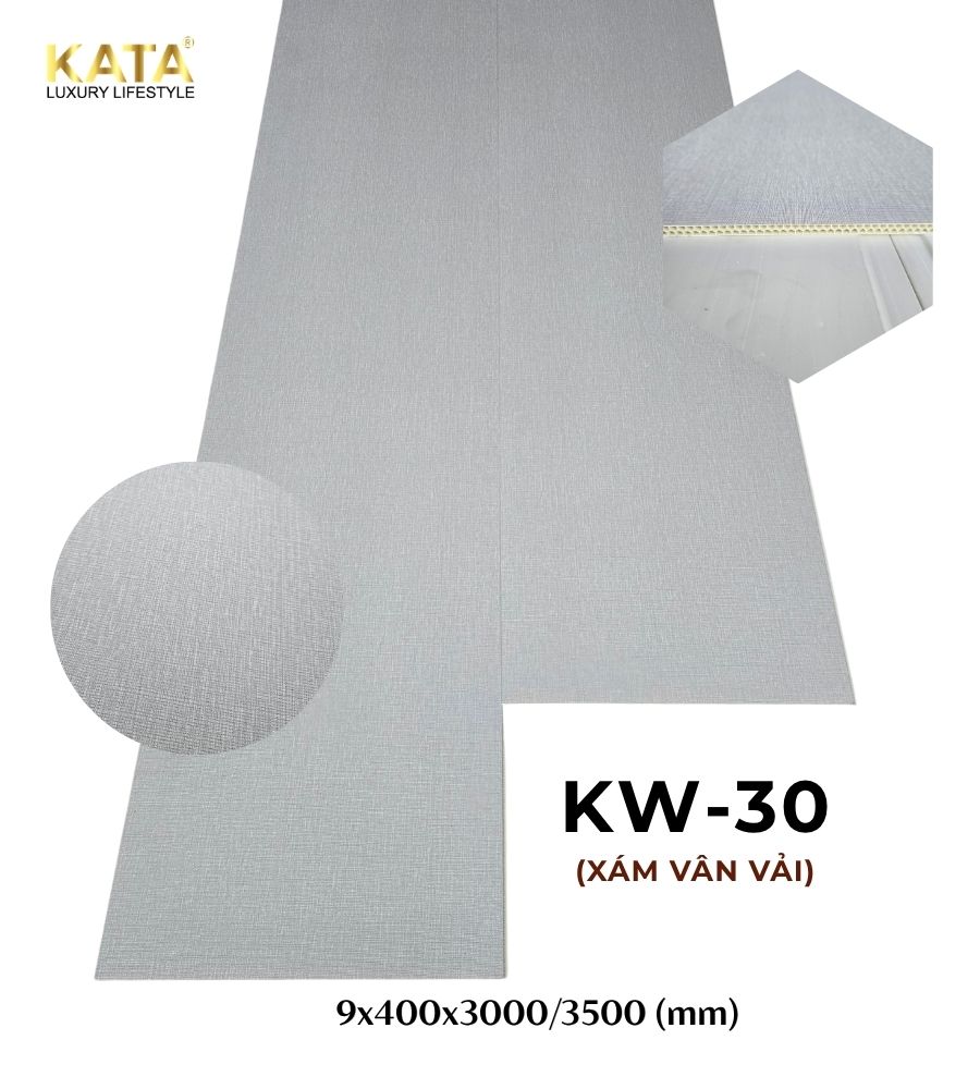 Tấm ốp Nano KW-30