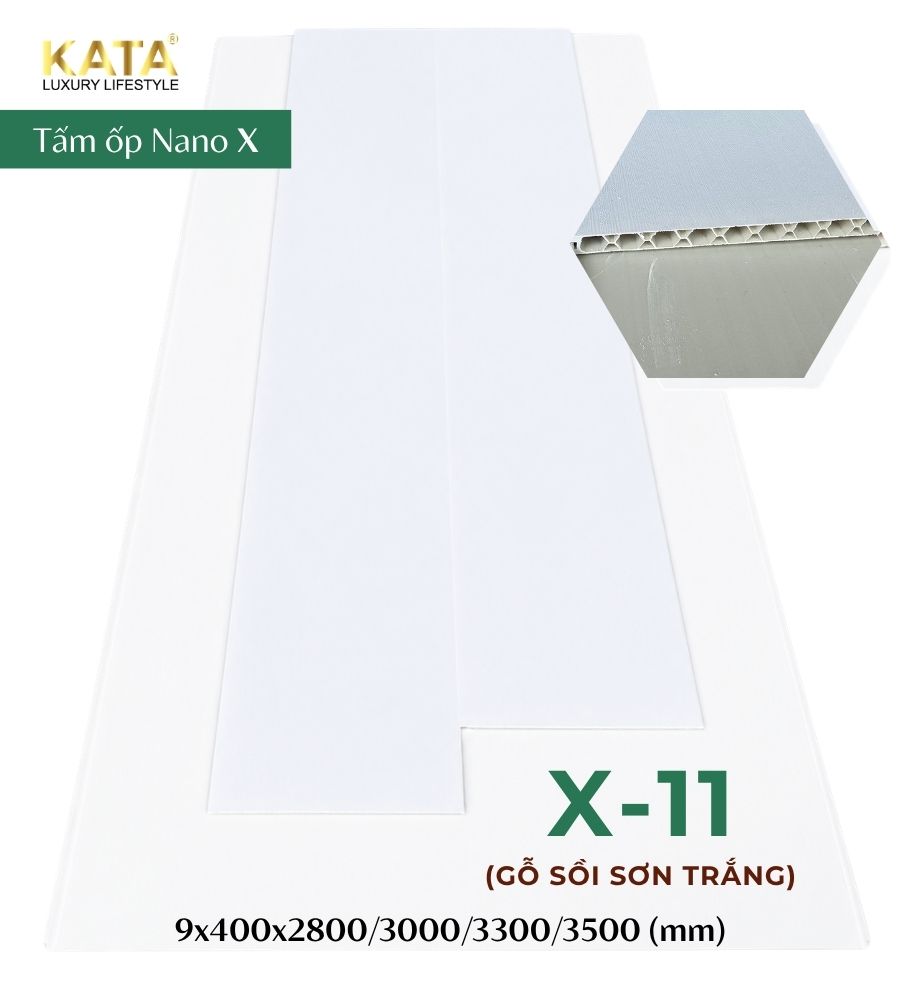 Tấm ốp Nano X-11