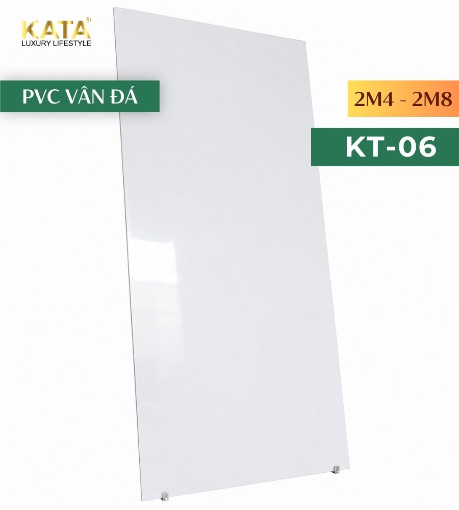 Tấm ốp PVC vân đá KT-06
