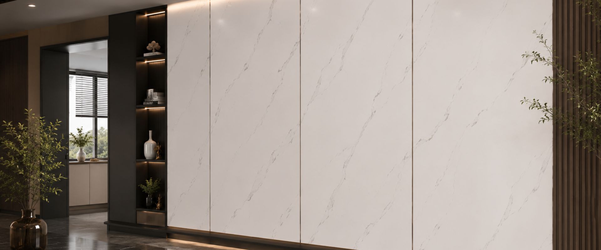 Tấm ốp pvc vân đá