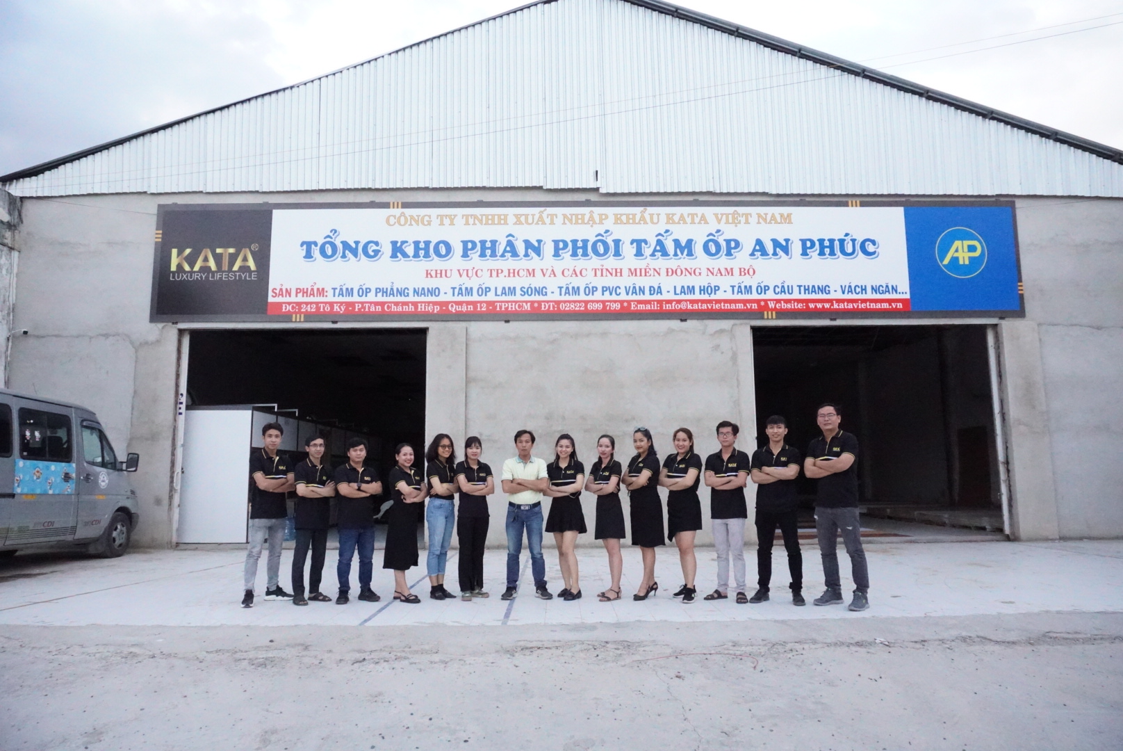 GIỚI THIỆU KATA VIỆT NAM