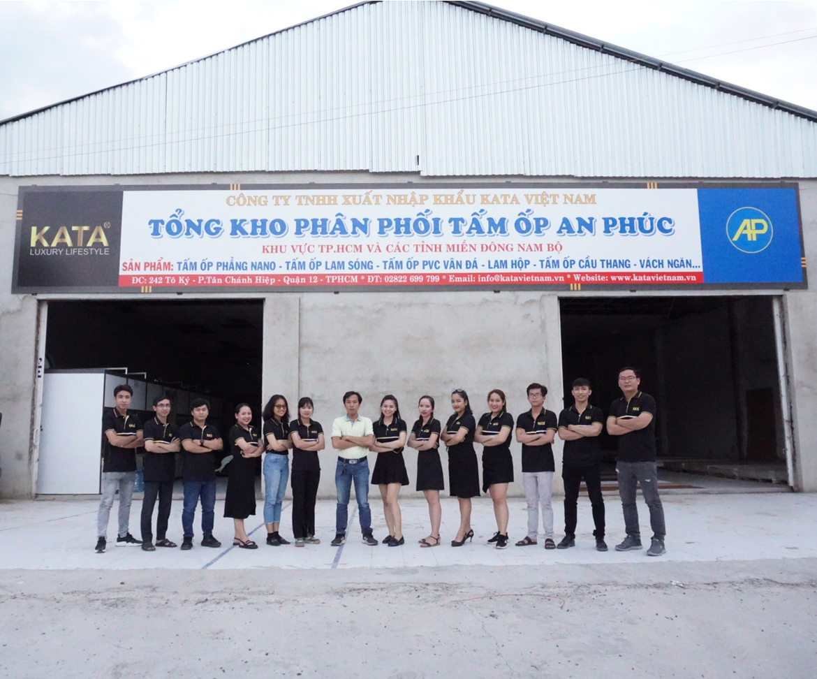 GIỚI THIỆU KATA VIỆT NAM