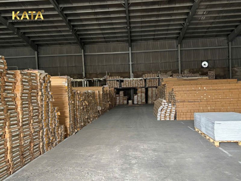 Khả năng cung ứng ổn định