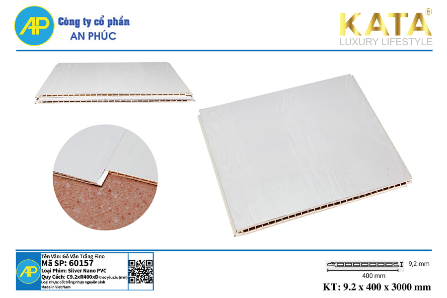 Tấm nano ốp phẳng An Phúc có gì nổi bật?