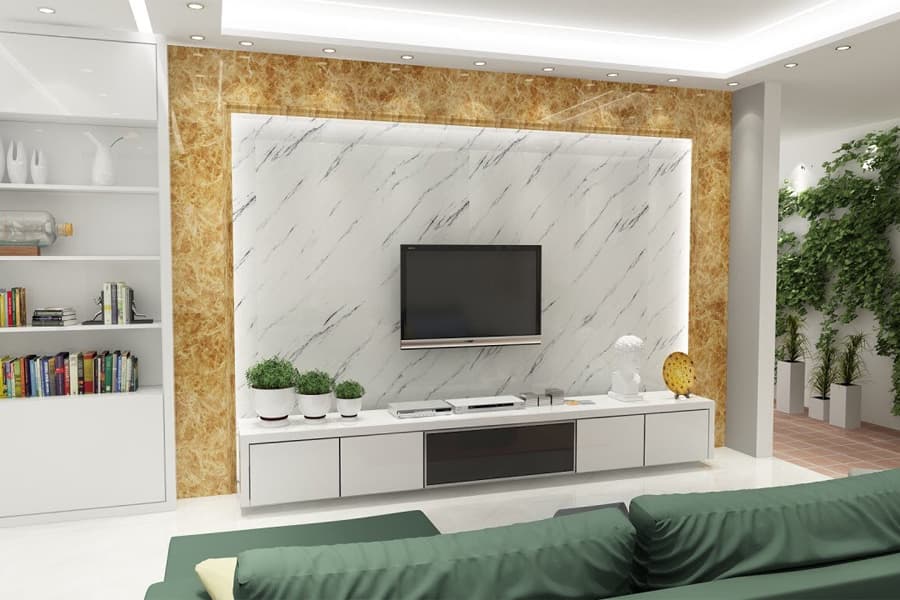 Tấm nhựa ốp tường pvc thương hiệu KATA có gì nổi bật