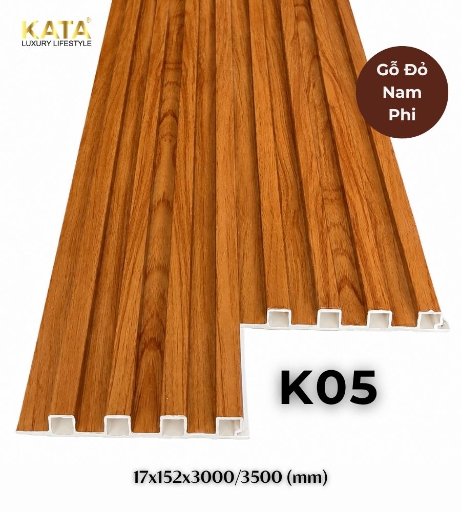 Tấm ốp lam 4 sóng cao K-05