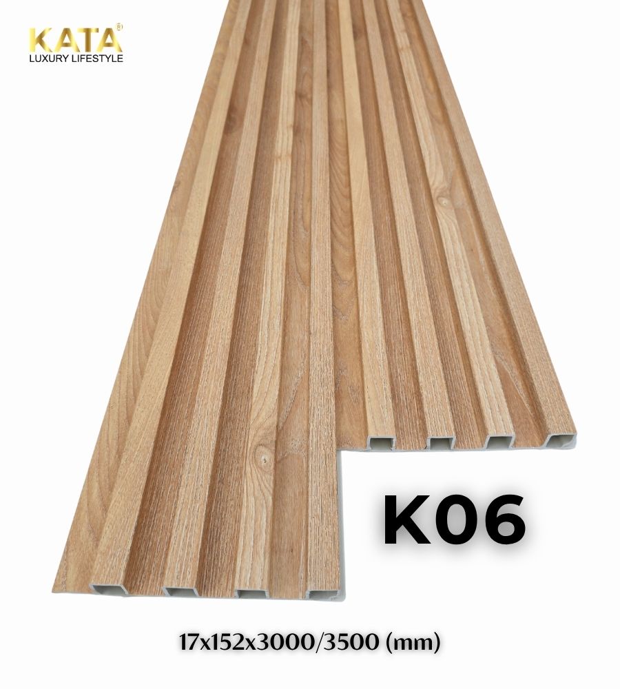 Tấm ốp lam 4 sóng cao K-06