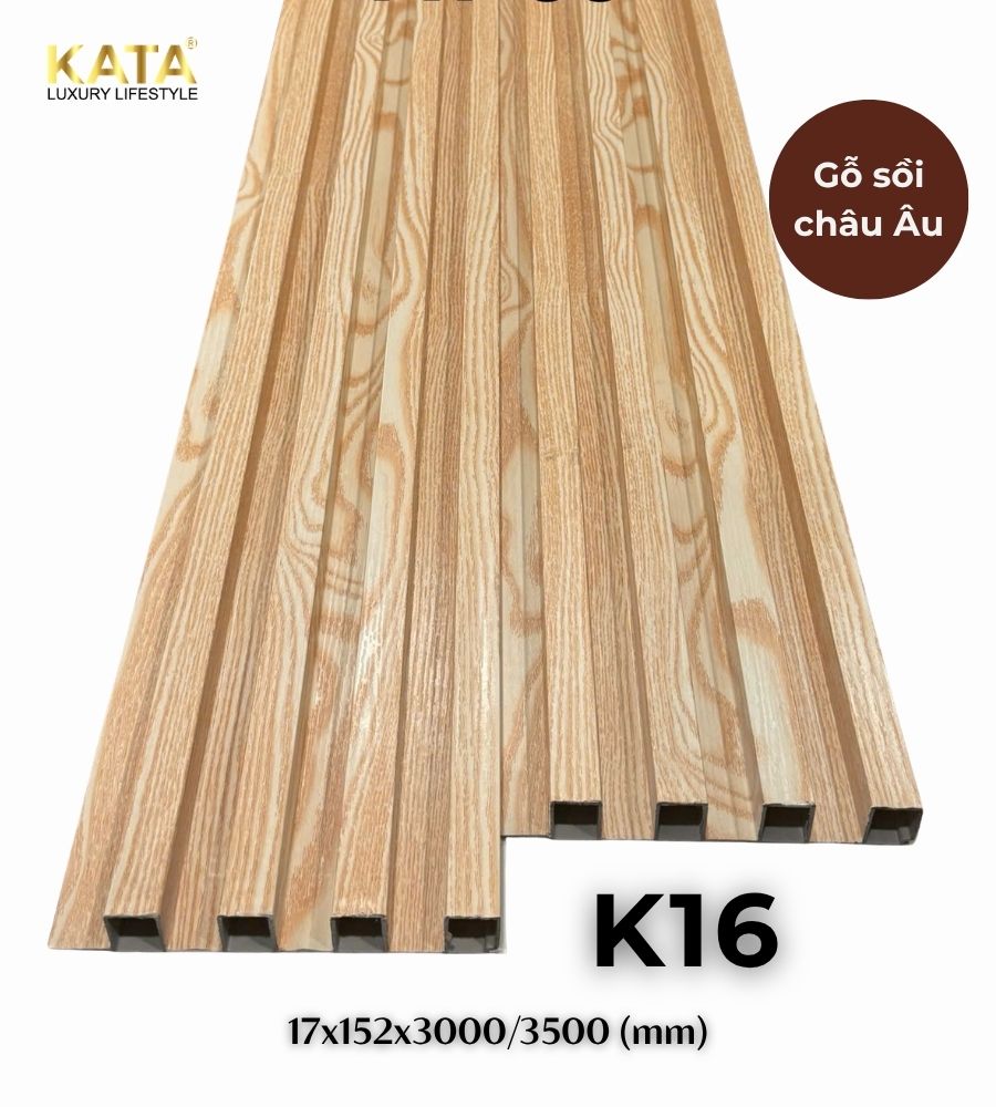 Tấm ốp lam 4 sóng cao K-16