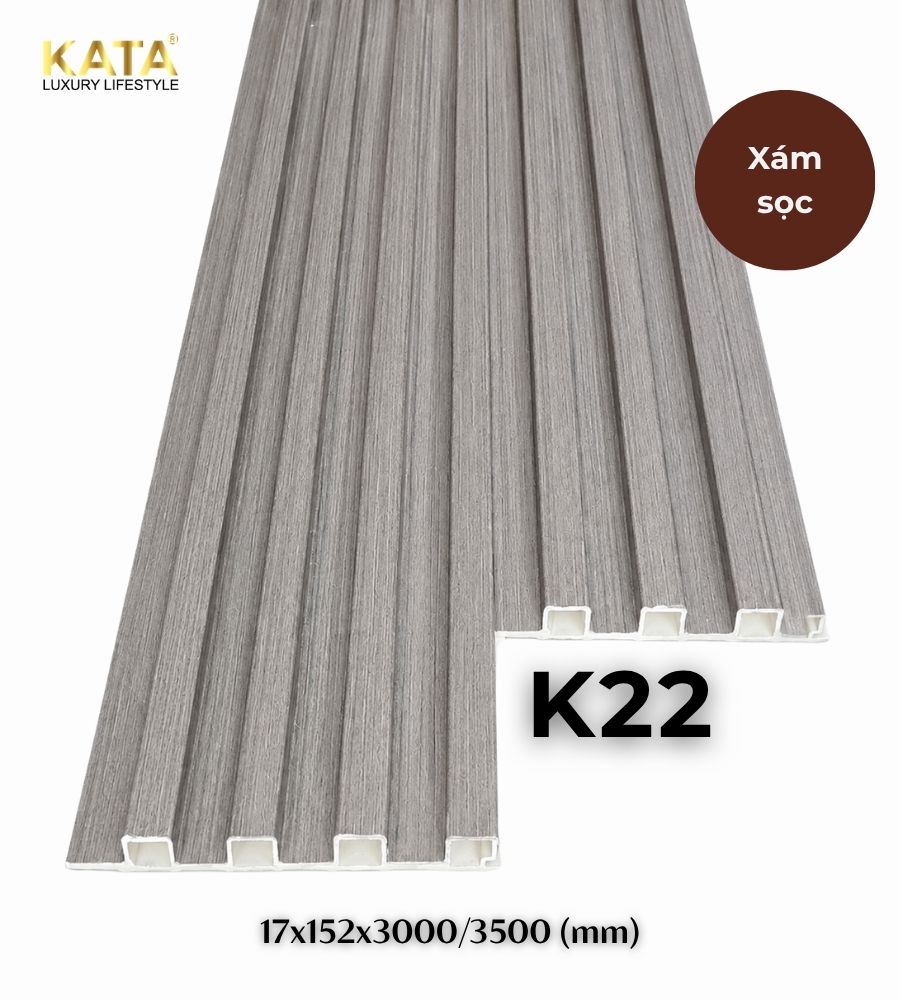 Tấm ốp lam 4 sóng cao K-22