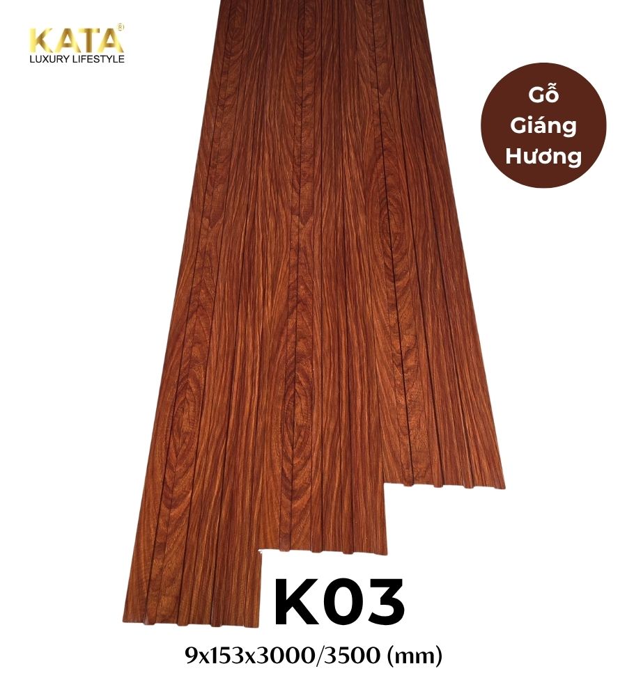 Tấm ốp lam 4 sóng thấp K-03