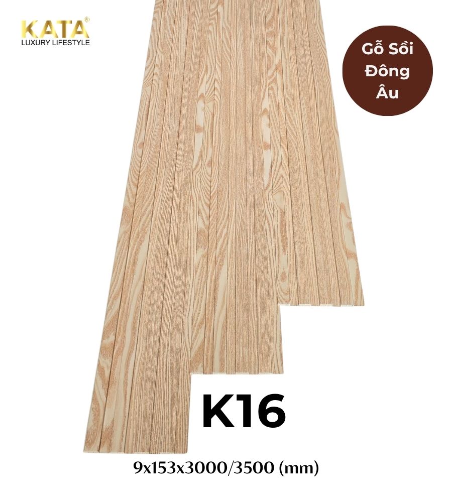 Tấm ốp lam 4 sóng thấp K-16