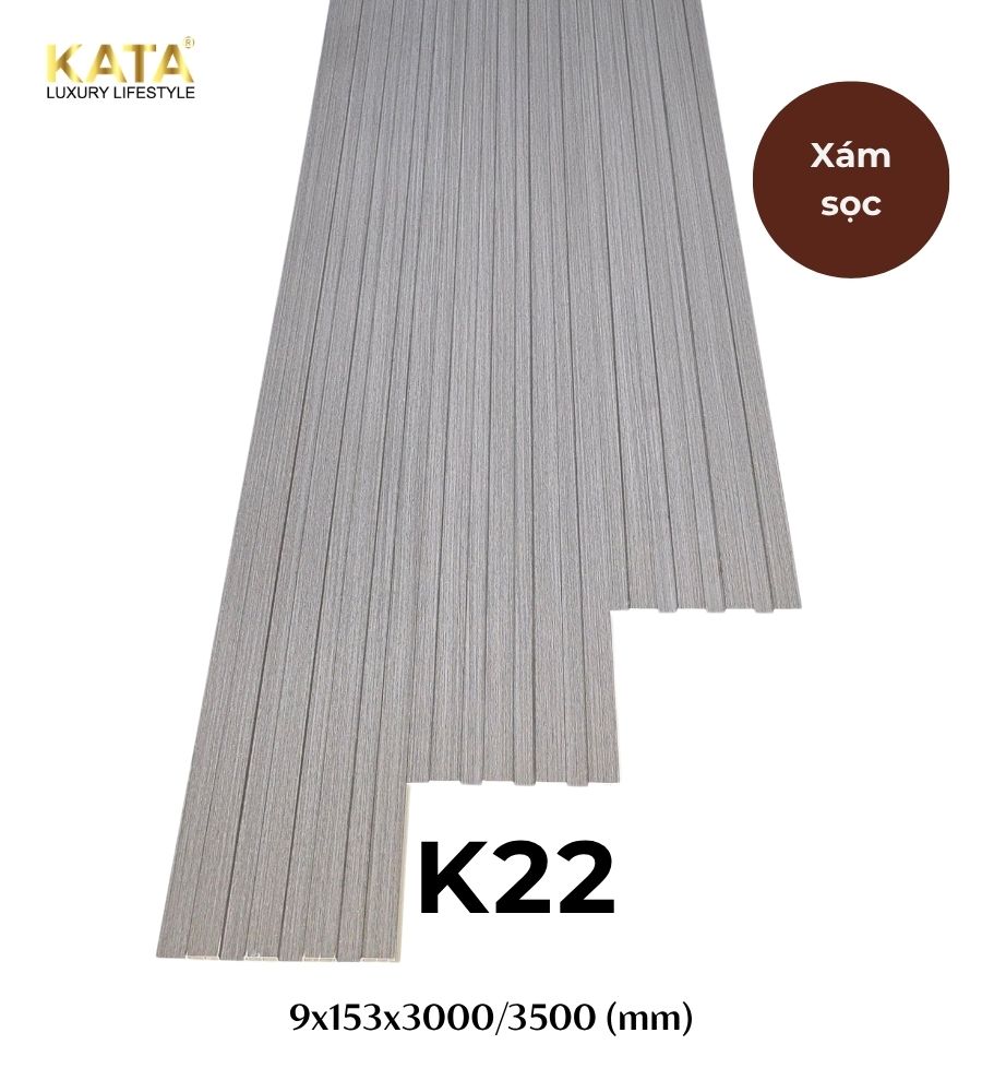 Tấm ốp lam 4 sóng thấp K-22