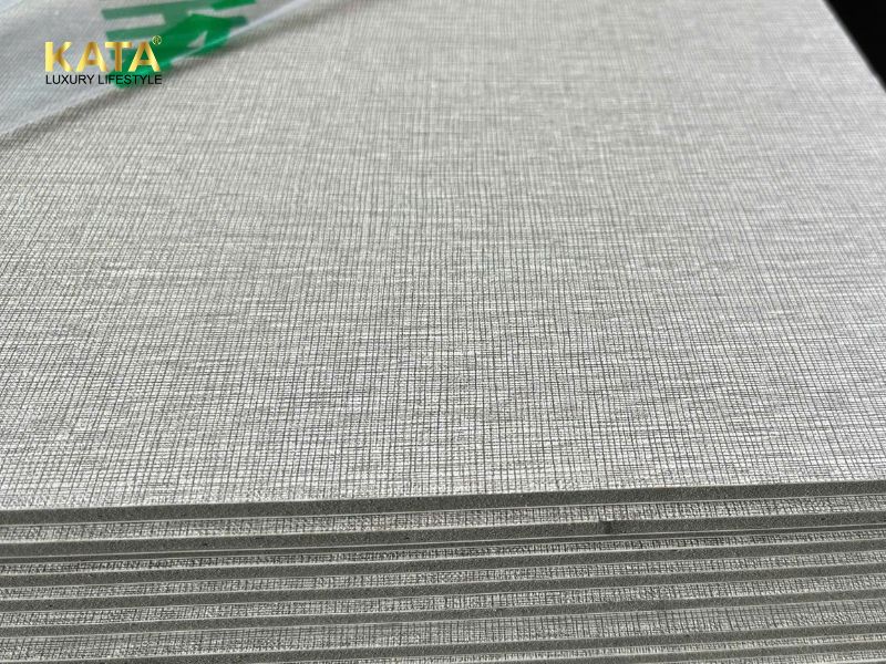 Tấm ốp than tre tại KATA Việt Nam