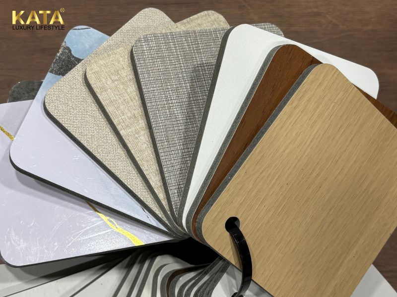 Tấm ốp than tre tại KATA Việt Nam